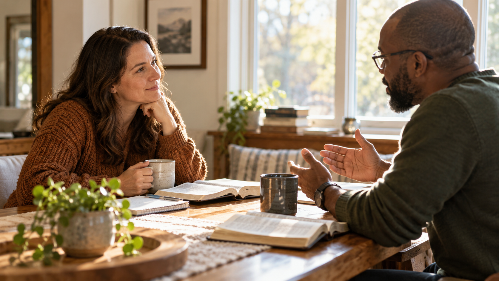 What Do We Do When Christians Disagree?