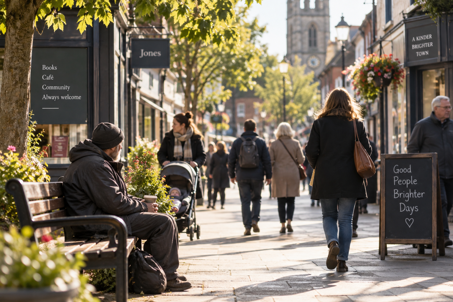 Faith Beyond Sunday: What Does Christian Discipleship Look Like in Everyday Life?
