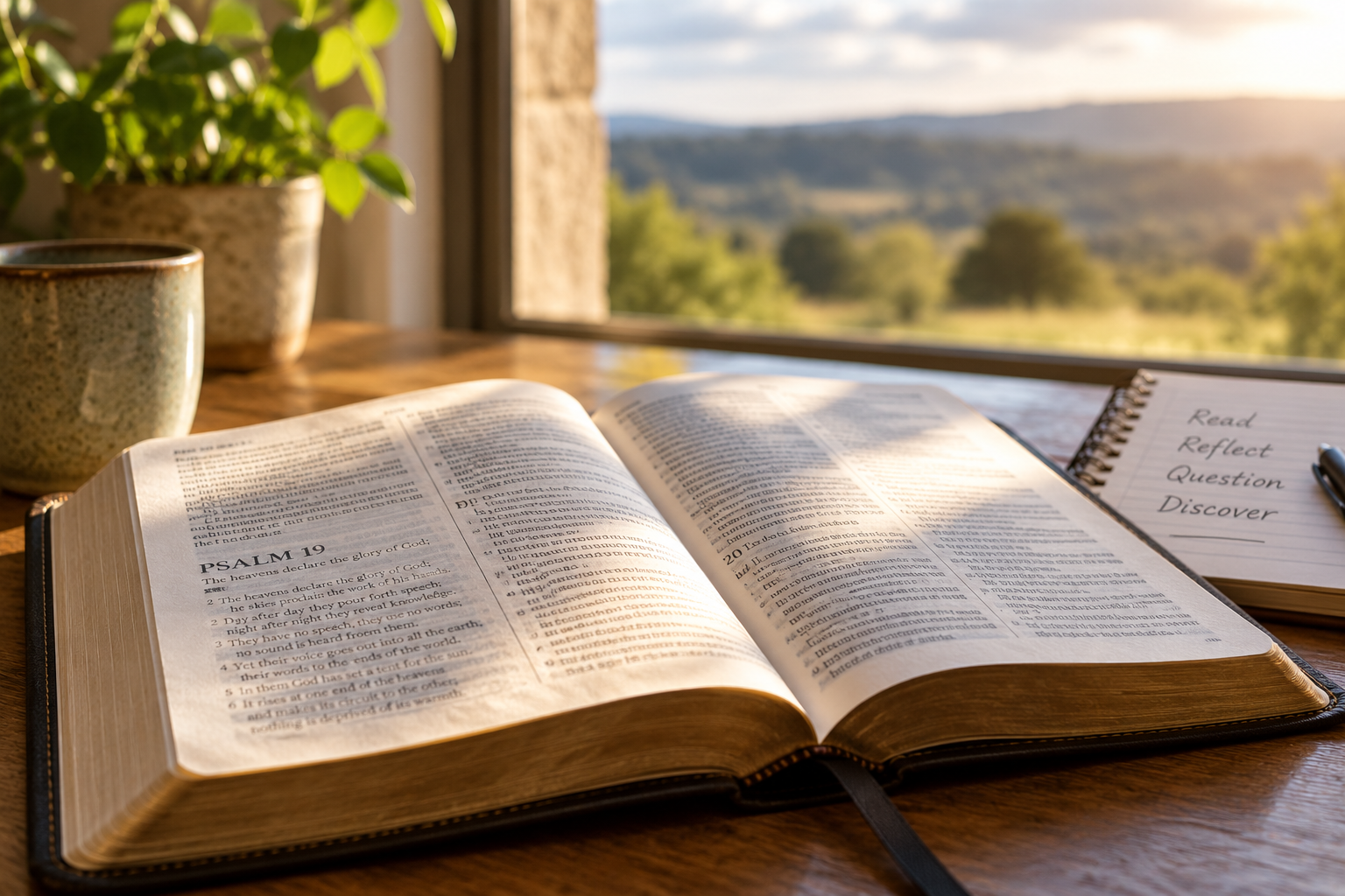 Can We Take the Bible Seriously Without Taking Everything Literally?