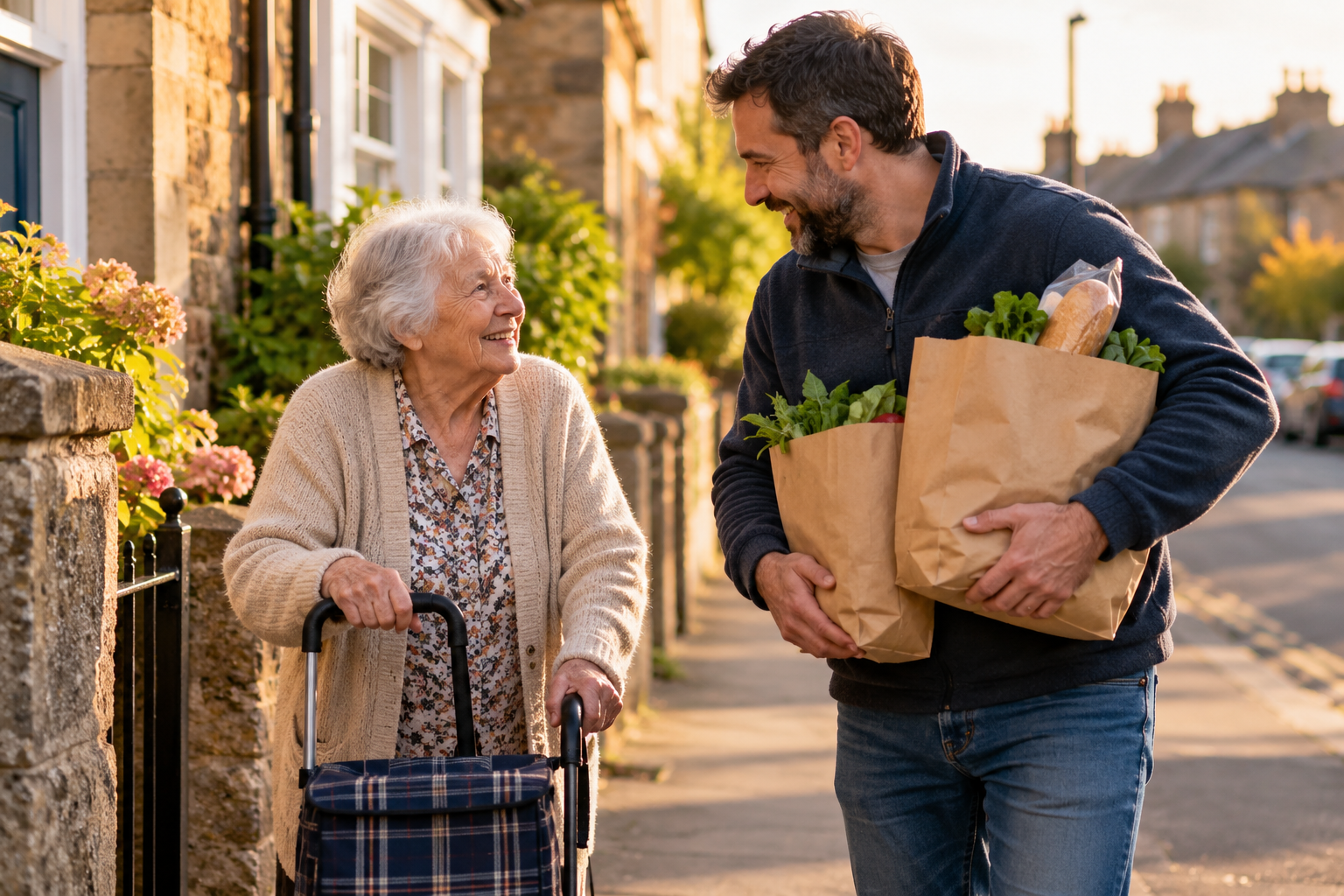 What Does It Mean to Love Your Neighbour?